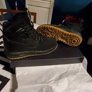 Lunar air force 1 duckboot